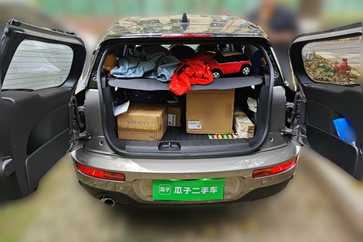 Used MINI Clubman 2019 1.5T COOPER
