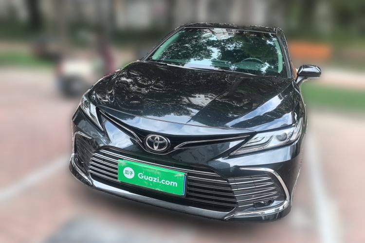 Used Toyota Camry 2021 2.5G Luxury Edition