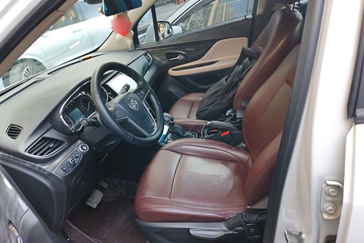 Used Buick Encore 2016 18T Automatic Two-Wheel Drive Urban Leading Edition
