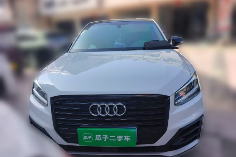 Used Audi Q2L 2018 35 TFSI Launch Exclusive Edition China VI
