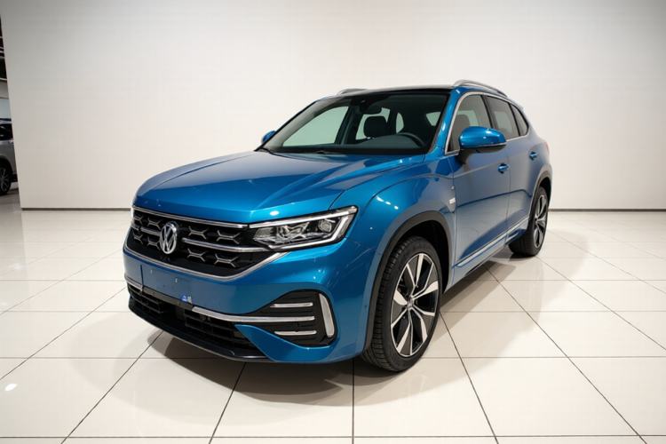 Used Volkswagen Tayron 2023 380TSI Four-Wheel Drive R-Line Pro Smart Edition