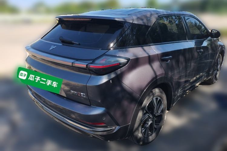 Used NETA U 2023 NETA U-Ⅱ Challenge Edition 500 U Show – Lithium Iron Phosphate
