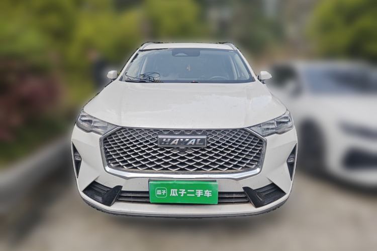 Used Haval H6 2021 3rd Generation 1.5T Automatic Two-Wheel Drive Max