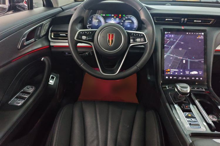 Used Hongqi H5 2024 2.0T Automatic Smart Connect Flagship Edition