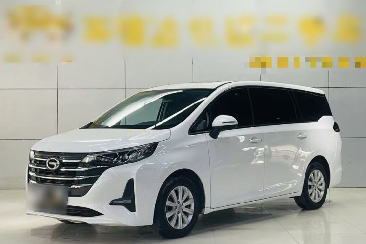 Used GAC Trumpchi M6 2019 270T DCT Luxury Edition (7-seater) China VI