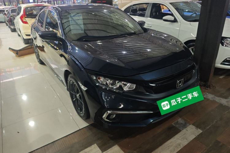 Used Honda Civic 2019 220TURBO CVT Dynamic Edition China VI
