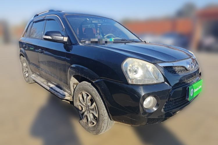 Used Hyundai Tucson 2013 2.0L Manual Two-Wheel Drive Fashion Edition