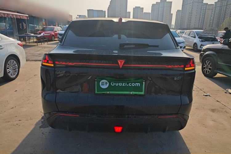 Used Deepal S07 2024 520Max Pure Electric Version
