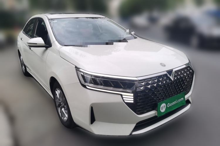 Used Venucia D60 2023 PLUS 1.6L XL CVT Yue Ling Edition