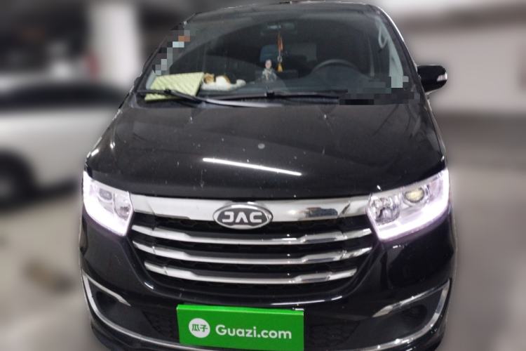 Used JAC Refine M3 2022 1.5T 7-Seater Standard Edition
