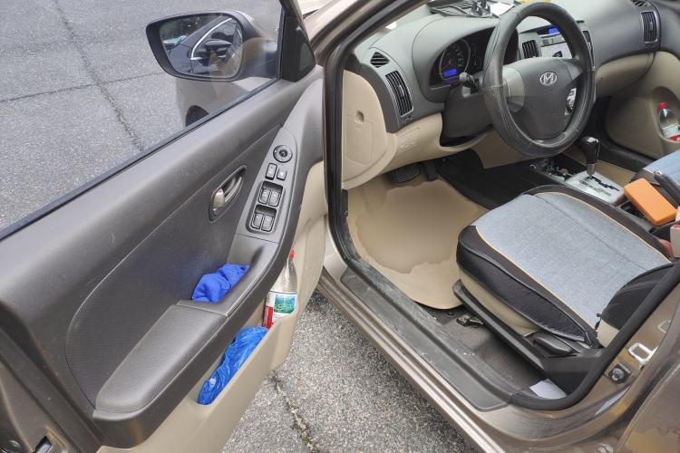 Used Hyundai Celesta 2011 1.6L Automatic Comfort Edition