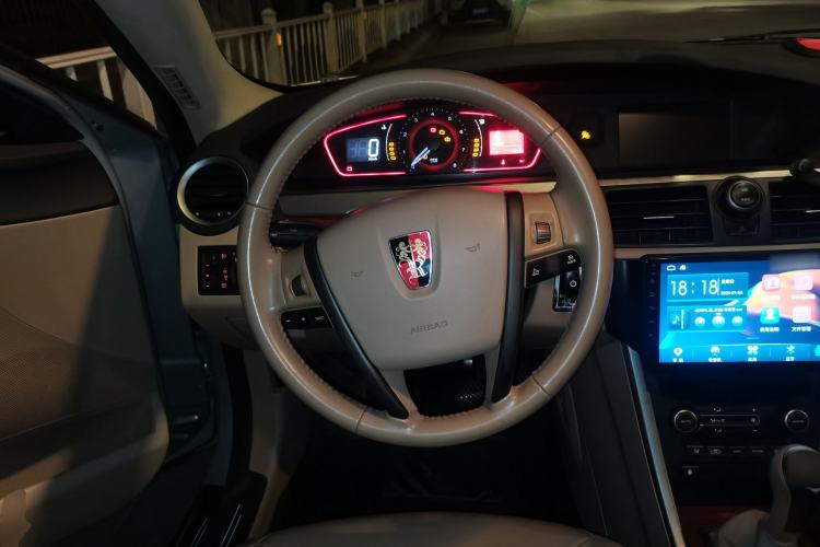 Used Roewe 550 2012 550D 1.8T Manual Prestige Edition
