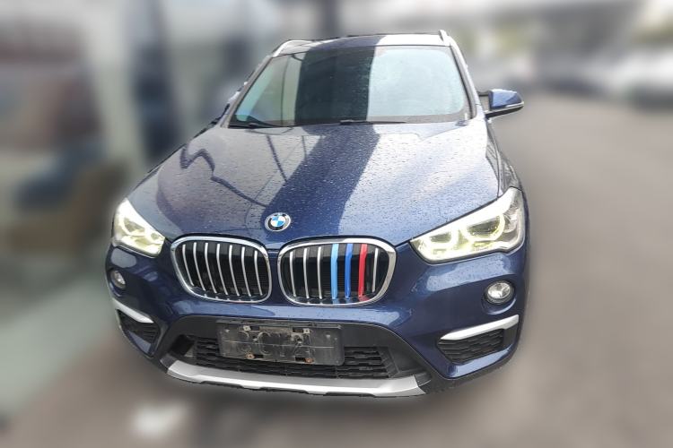 Used BMW X1 2019 sDrive18Li Premium Edition Front