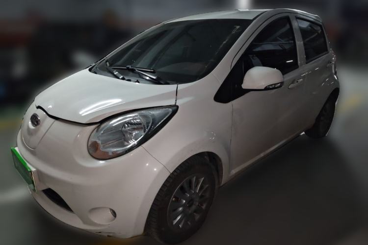 Used JAC iEV6E 2018 Upgraded Edition iEV6E Luxury Smart Model