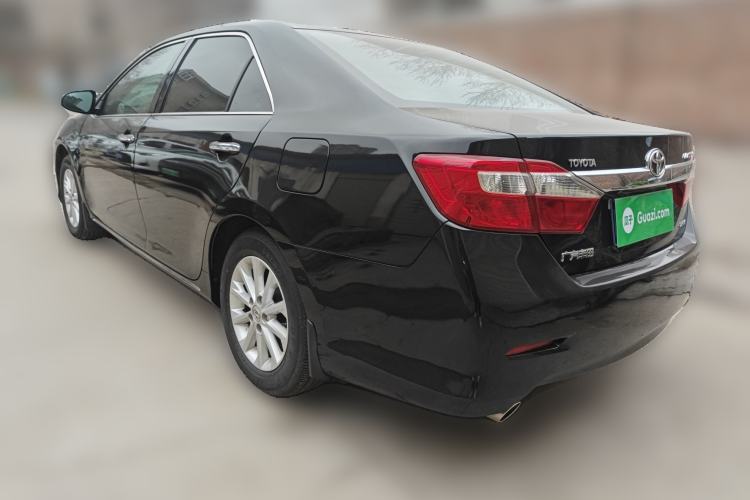 Used Toyota Camry 2012 2.5G Luxury Navigation Edition
