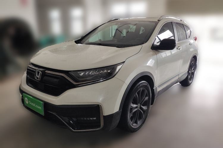 Used Honda CR-V 2021 240TURBO CVT 2WD Black Jazz Edition
