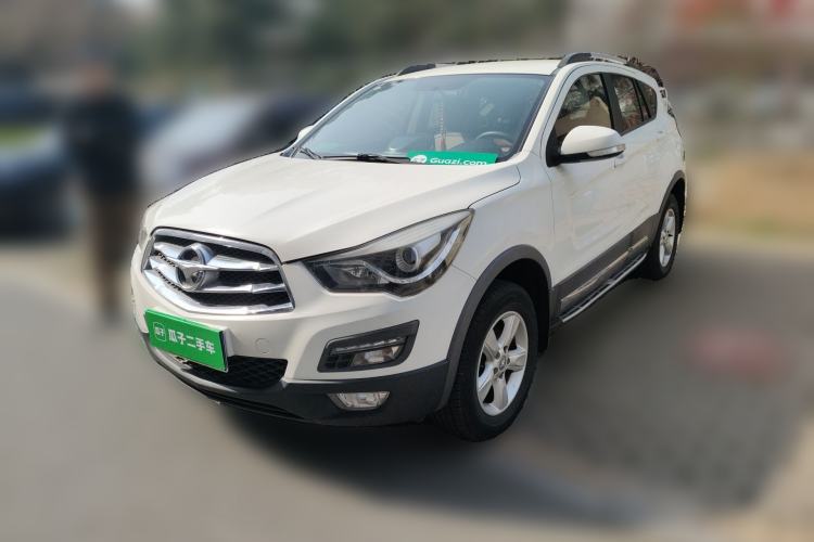 Used Haima S5 2014 1.6L Manual ZhiLe Model