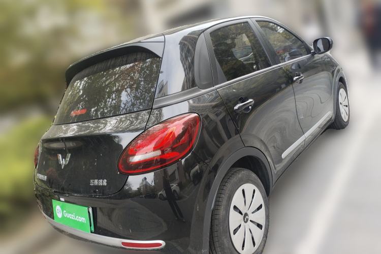 Used Wuling Bingo 2023 333 km Fast-Share Version
