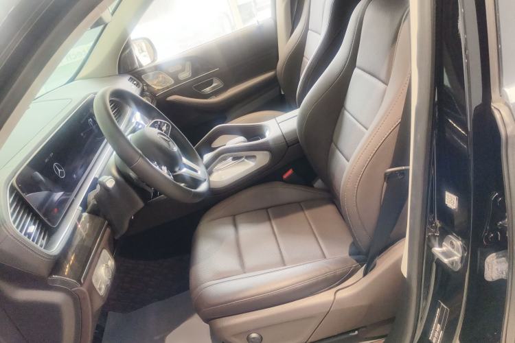 Used Mercedes-Benz GLE 2022 GLE 350 4MATIC Stylish Model
