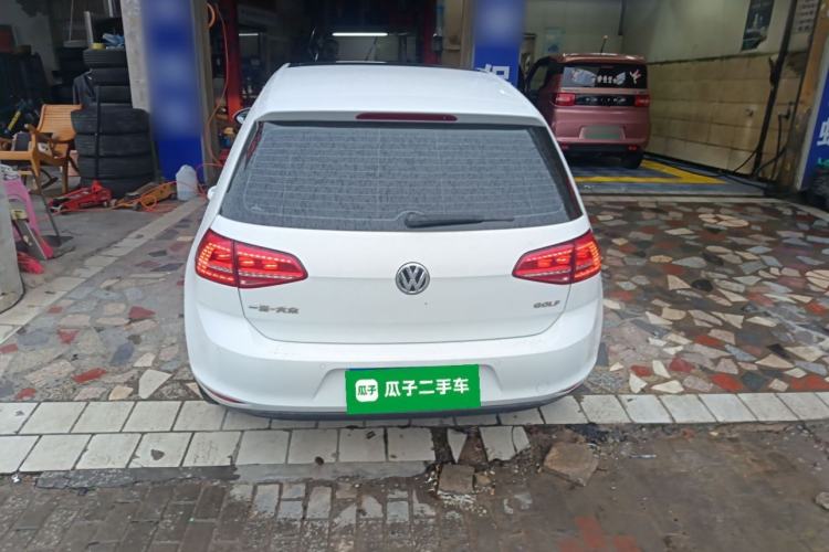 Used Volkswagen Golf 2016 1.6L Automatic Comfort Model