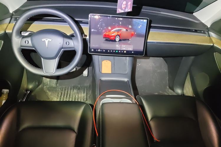 Used Tesla Model Y 2022 Revised Version Rear-Wheel Drive