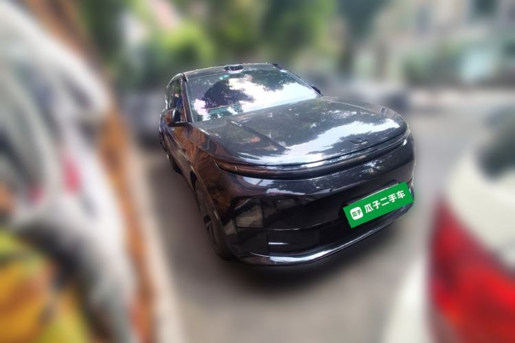 Used Li Auto L6 2025 Max Smart Refresh Edition