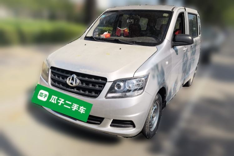 Used CHANGAN KAICHENG Ounuo S 2014 1.3L Happiness Model