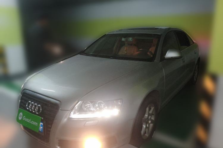 Used Audi A6L 2011 2.0 TFSI Automatic Standard Edition