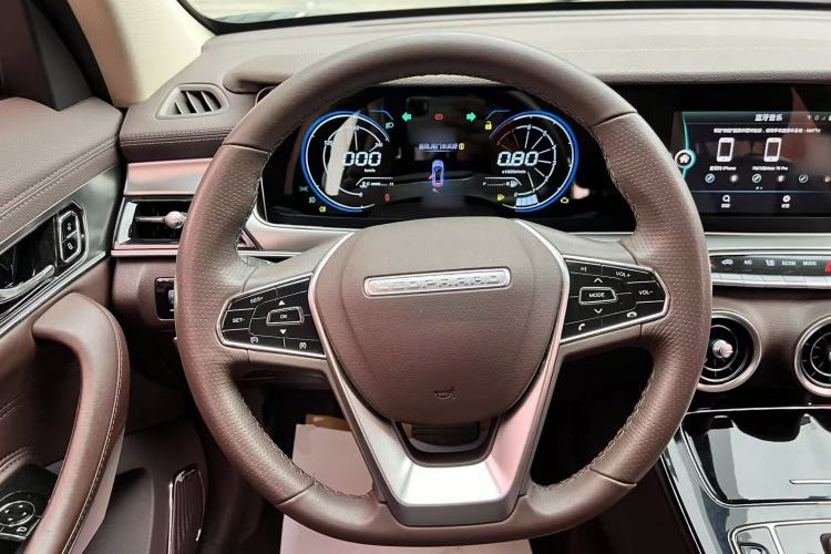 Used Leopaard Mattu 2018 1.6T GDI DCT Elite Model