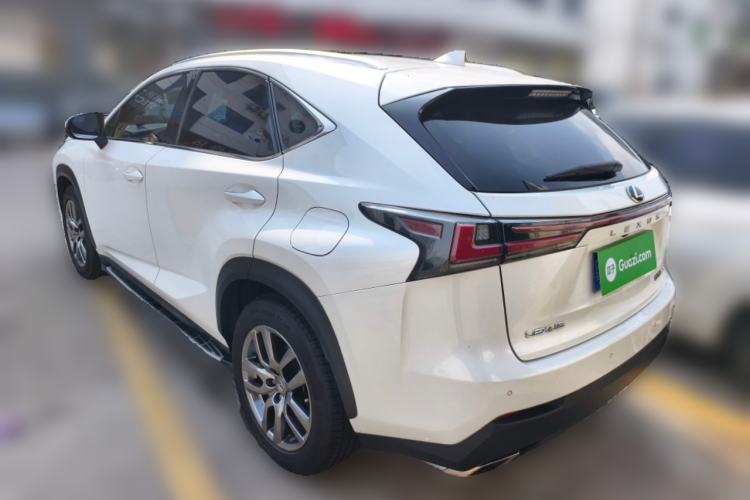 Used Lexus NX 2015 200T All-Wheel-Drive Fēngshàng Edition