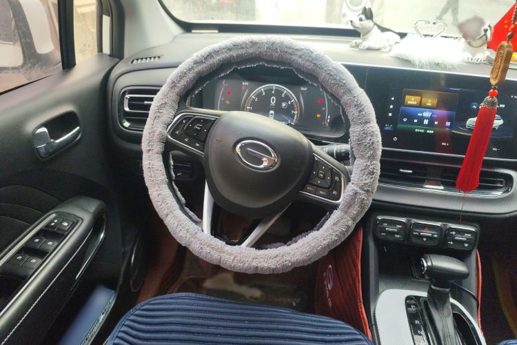 Used GAC Trumpchi GS3 2021 POWER 270T Automatic Luxury Edition
