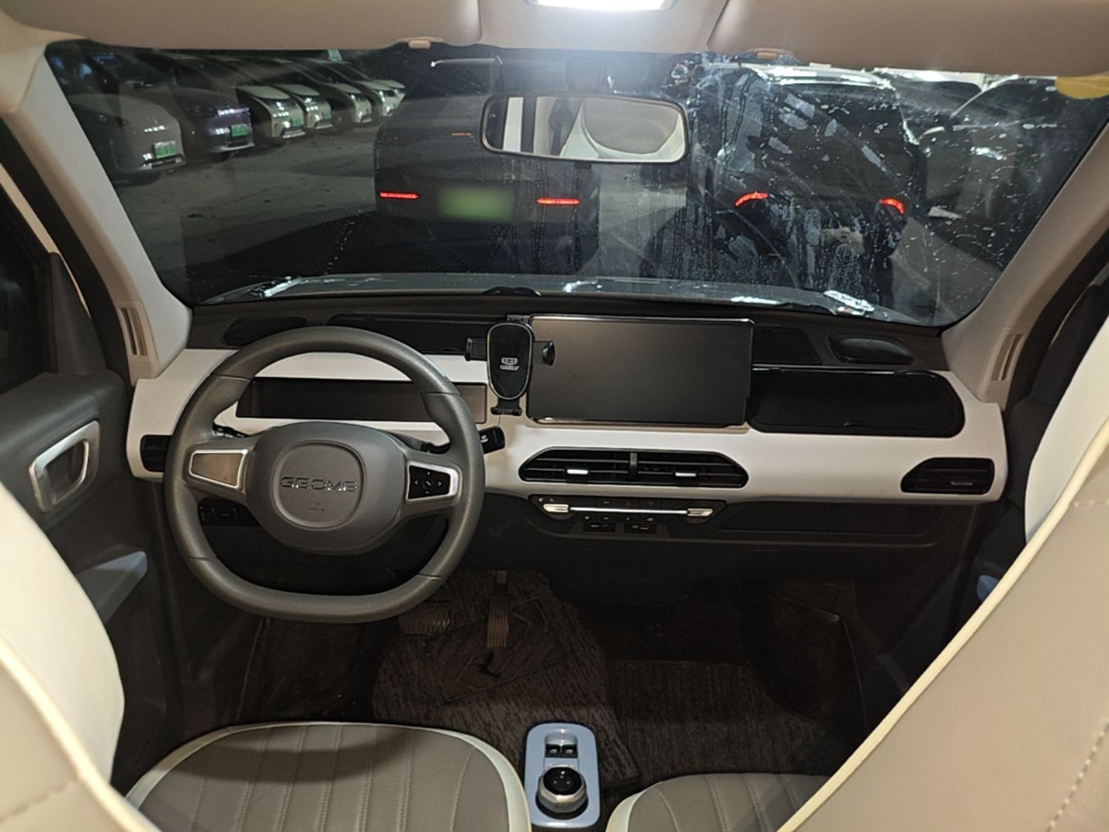 Geely Galaxy Panda 2024 Panda Mini 200km Endurance Bear — снимка 12
