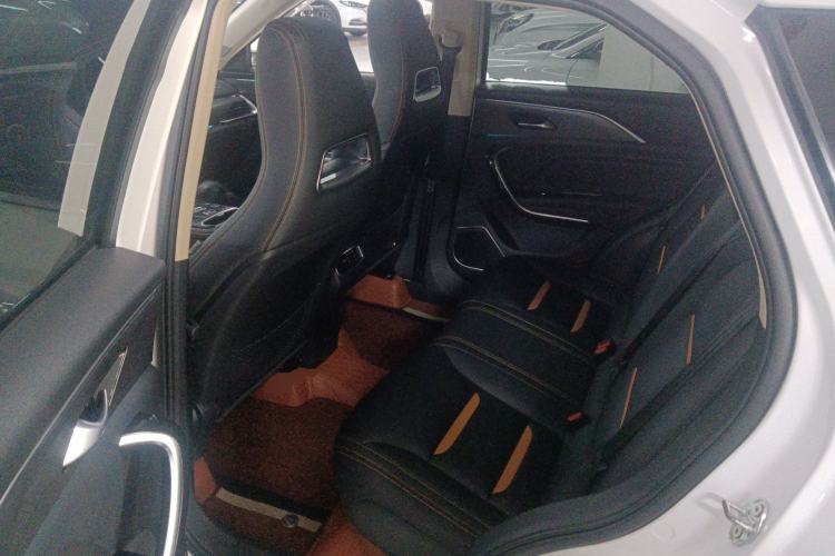 Used Bestune T77 2019 230 TID Automatic Prestige Version China V Emission Standard