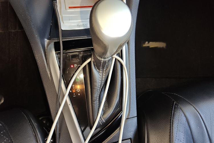 Used Toyota Levin 2017 Revised 185T CVT Elite Edition China V Standard
