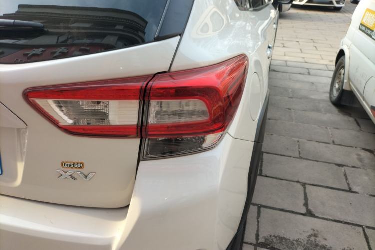 Used Subaru XV 2018 2.0i All-Wheel-Drive Luxury Edition with EyeSight