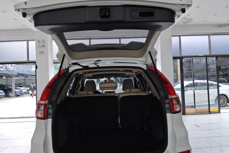 Used Honda CR-V 2016 2.0L two-wheel drive Urban Edition
