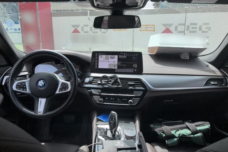 Used BMW 5 Series New Energy 2022 Restyled 535Le Pioneer Edition M Sport Package