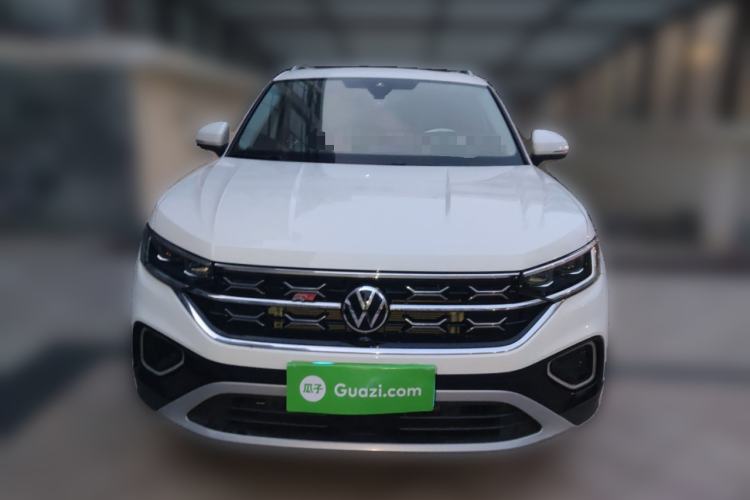 Used Volkswagen Tayron 2023 330TSI Two-Wheel-Drive Luxury Plus Advanced Version
