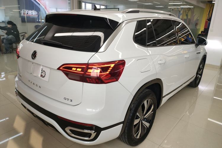 Used Volkswagen Tayron GTE Plug-in Hybrid 2020 1.4T Luxury Model
