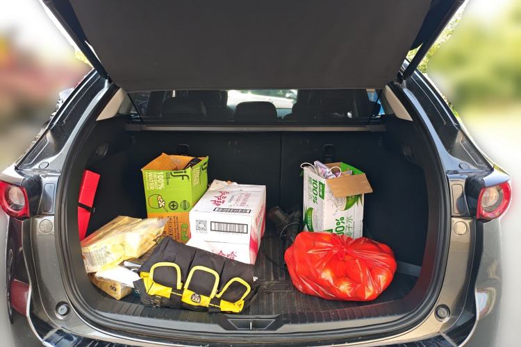 Used Mazda CX-5 2020 2.5L Automatic 4x4 Flagship Edition