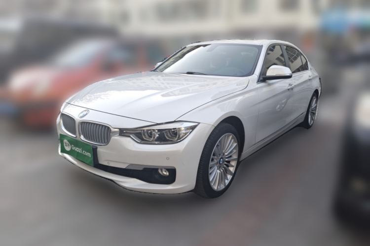 Used BMW 3 Series 2018 320Li xDrive Fashion Model