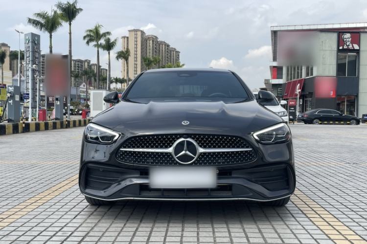 Used Mercedes-Benz C-Class 2023 Restyled C 260 L Sport Edition Exterior 7