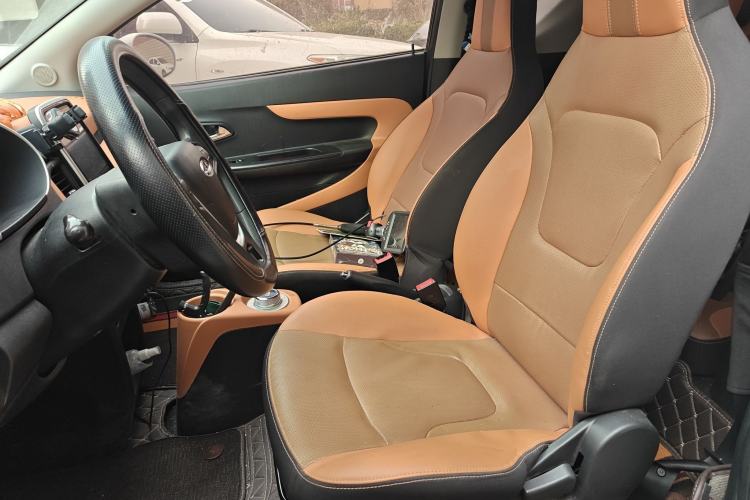 Used Chery Little Ant 2018 400 4-Seater Smart Edition