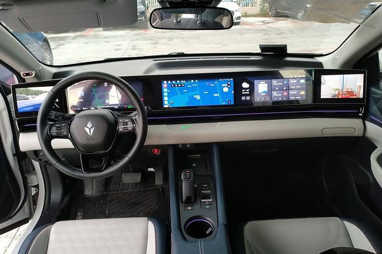 Used Lingxi L 2024 Player No. 1 Edition