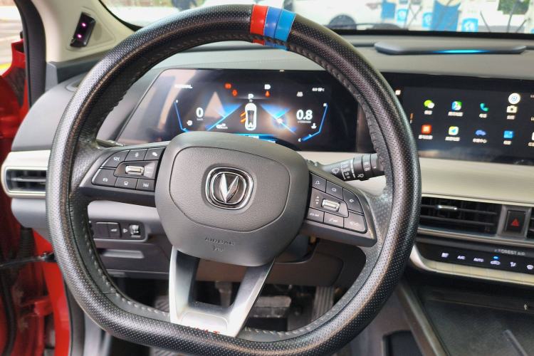 Used Changan UNI-T 2020 1.5T Flagship Version