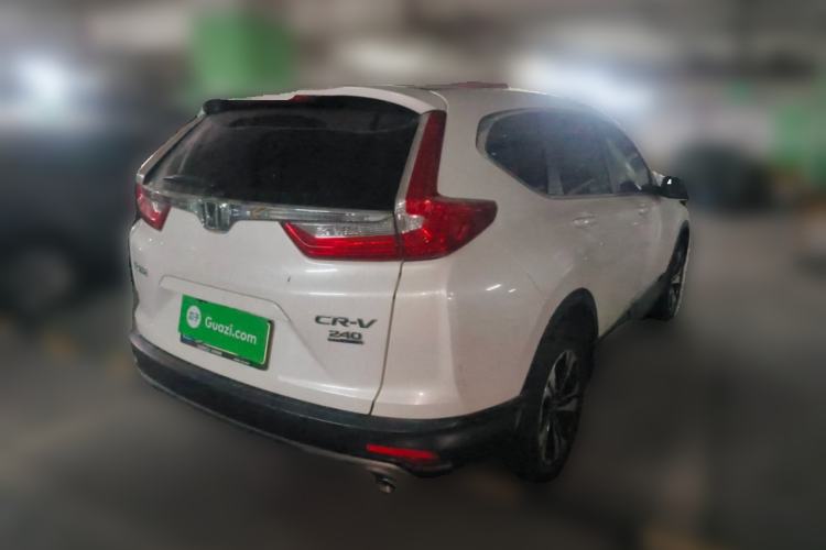 Used Honda CR-V 2017 240TURBO CVT 2WD Urban Edition
