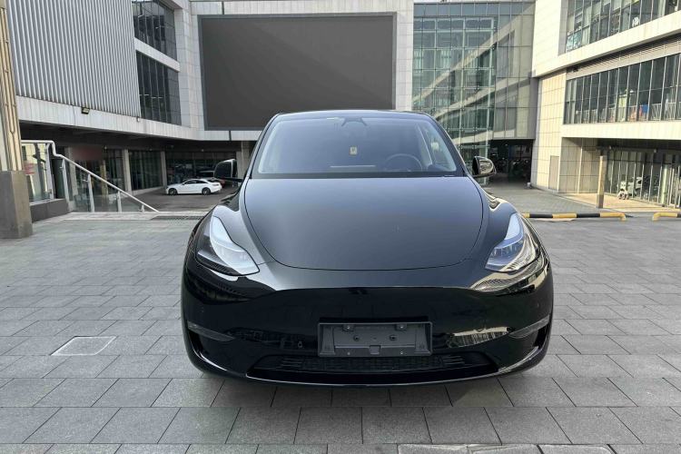 Used Tesla Model Y 2022 Revised Version Long-Range All-Wheel Drive
