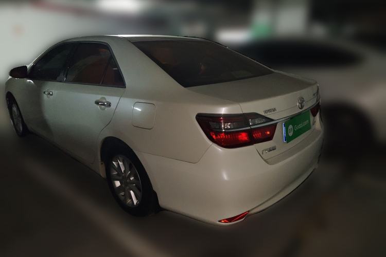 Used Toyota Camry 2015 2.0G Premier Edition
