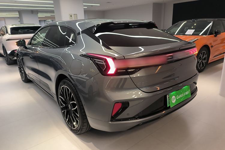 Used Zeekr 001 2025 YOU Edition 100 kWh All-Wheel Drive
