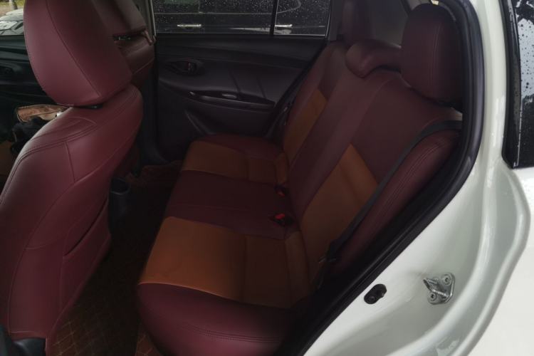 Used Toyota YARiS L Zhi Xuan 2016 Revised 1.5E CVT Charming Edition
